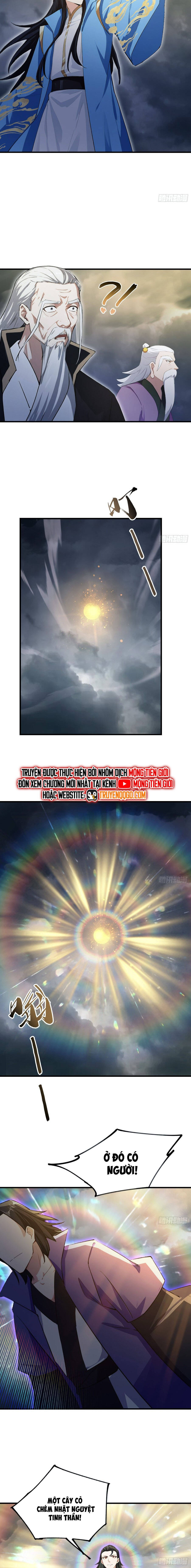 Hoá Ra Ta Đã Vô Địch Từ Lâu Chapter 291 - 10