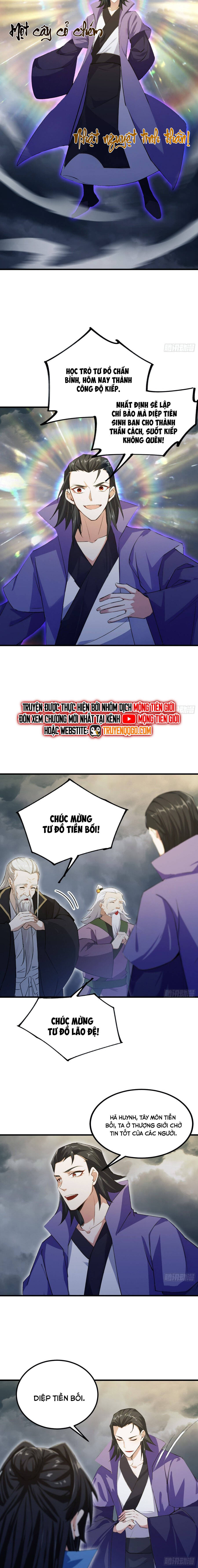 Hoá Ra Ta Đã Vô Địch Từ Lâu Chapter 291 - 11