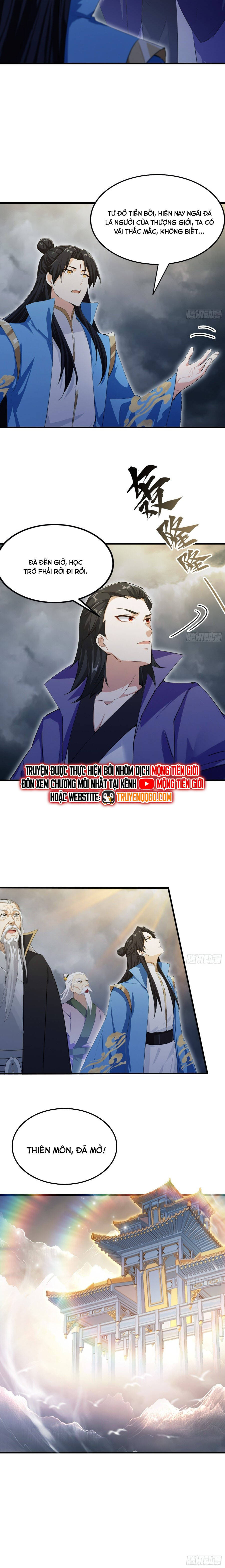 Hoá Ra Ta Đã Vô Địch Từ Lâu Chapter 291 - 12