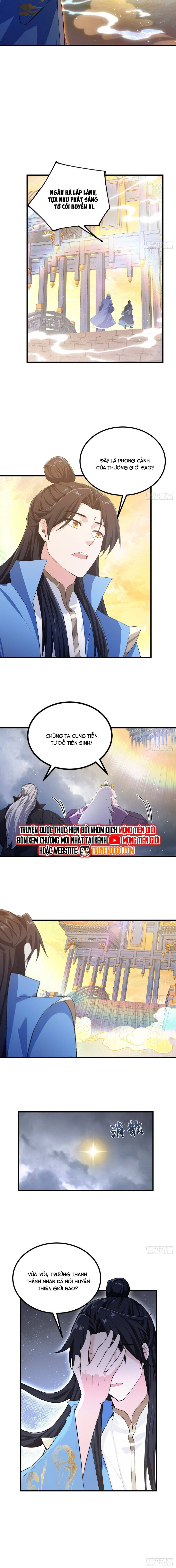 Hoá Ra Ta Đã Vô Địch Từ Lâu Chapter 292 - 8