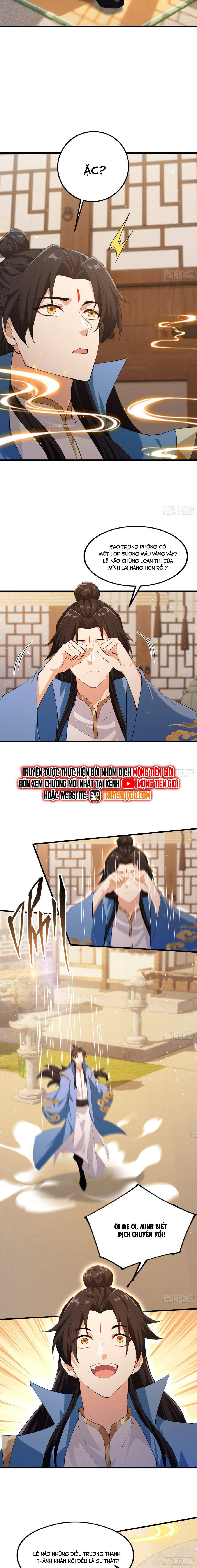 Hoá Ra Ta Đã Vô Địch Từ Lâu Chapter 295 - 4