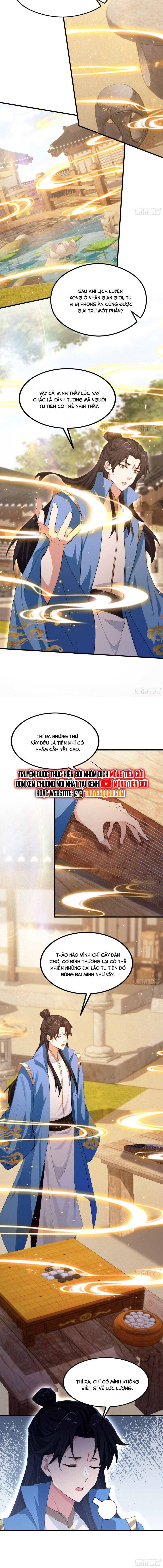 Hoá Ra Ta Đã Vô Địch Từ Lâu Chapter 295 - 5