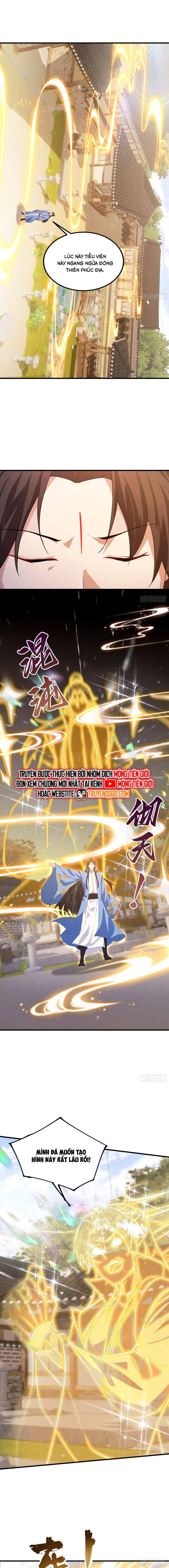 Hoá Ra Ta Đã Vô Địch Từ Lâu Chapter 295 - 6