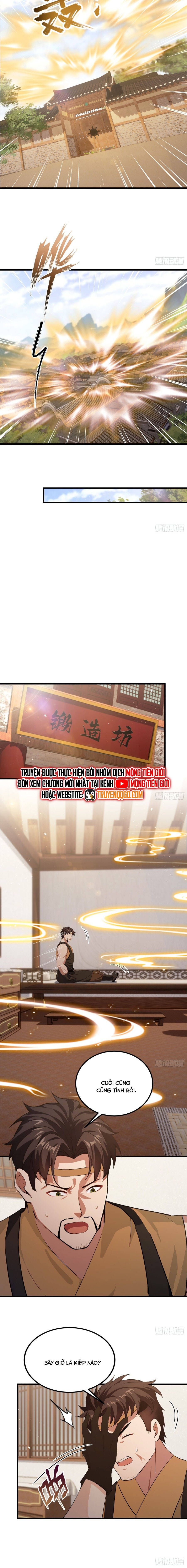 Hoá Ra Ta Đã Vô Địch Từ Lâu Chapter 295 - 7