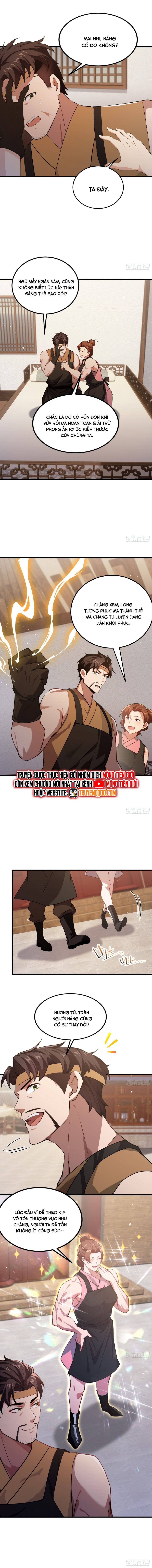 Hoá Ra Ta Đã Vô Địch Từ Lâu Chapter 295 - 8