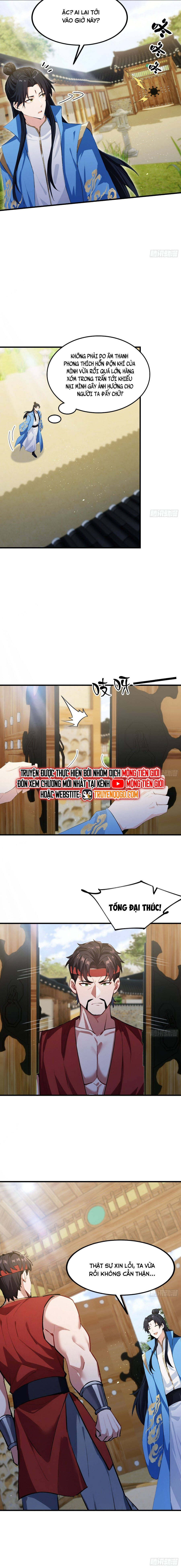 Hoá Ra Ta Đã Vô Địch Từ Lâu Chapter 295 - 10