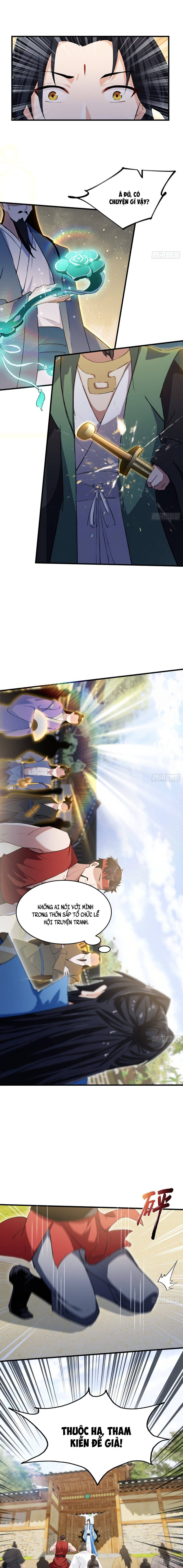 Hoá Ra Ta Đã Vô Địch Từ Lâu Chapter 295 - 11