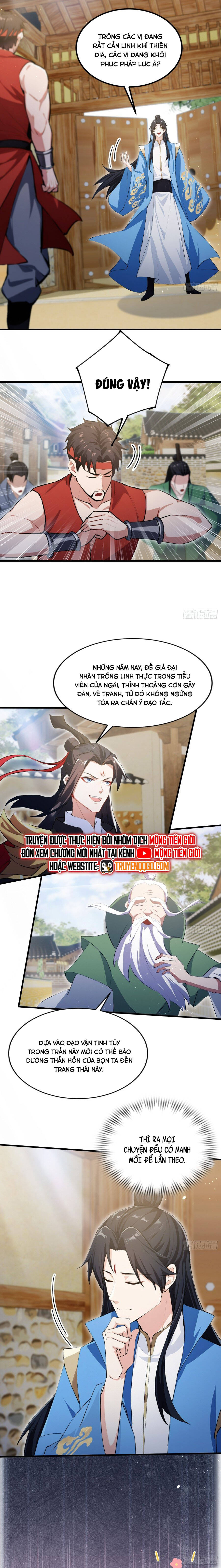 Hoá Ra Ta Đã Vô Địch Từ Lâu Chapter 296 - 4