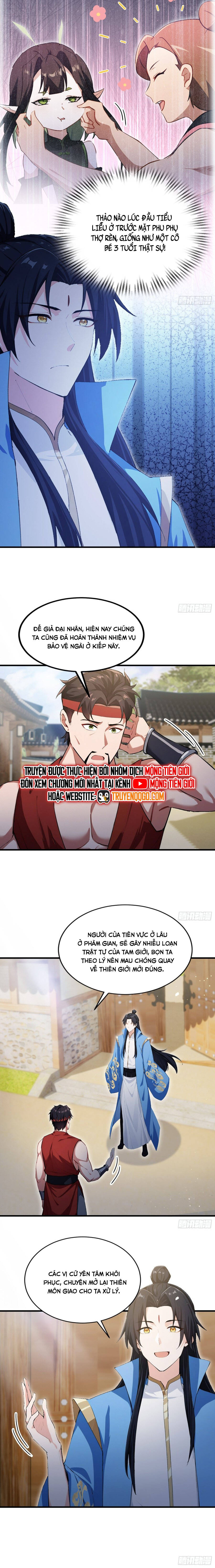 Hoá Ra Ta Đã Vô Địch Từ Lâu Chapter 296 - 5