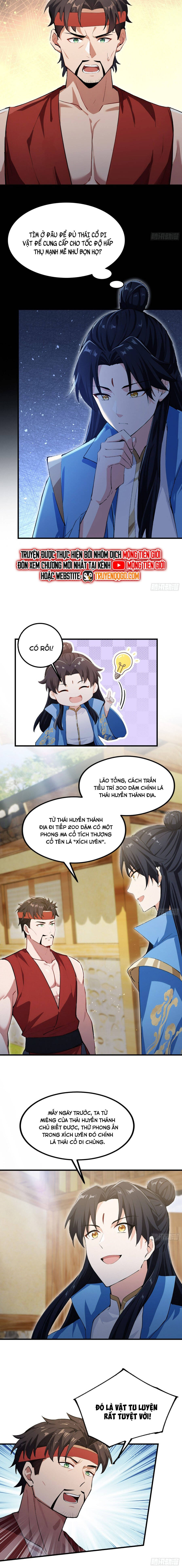 Hoá Ra Ta Đã Vô Địch Từ Lâu Chapter 296 - 7