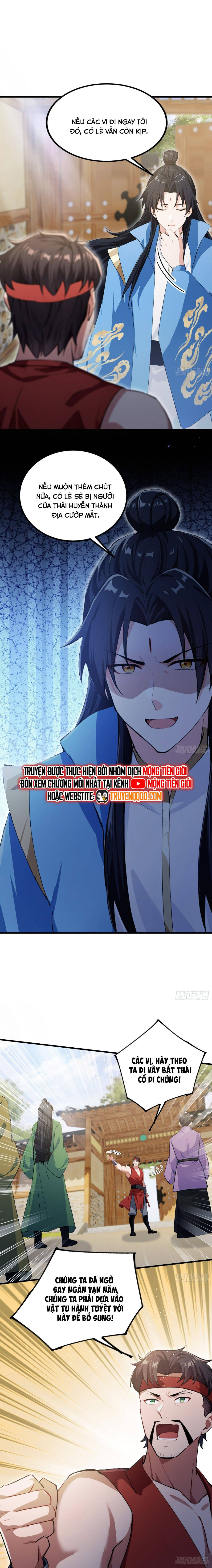 Hoá Ra Ta Đã Vô Địch Từ Lâu Chapter 296 - 8