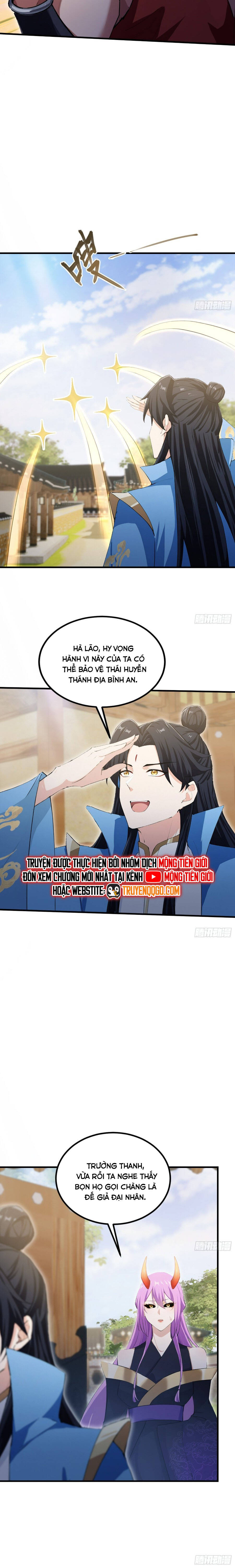 Hoá Ra Ta Đã Vô Địch Từ Lâu Chapter 296 - 9