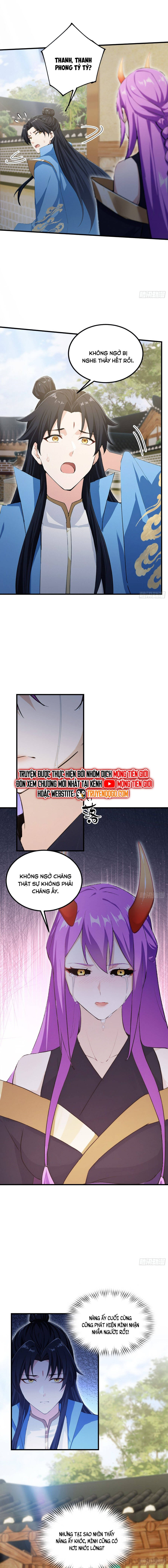 Hoá Ra Ta Đã Vô Địch Từ Lâu Chapter 296 - 10