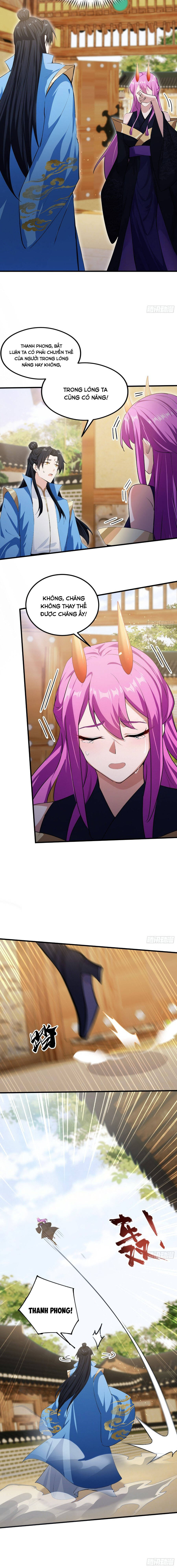 Hoá Ra Ta Đã Vô Địch Từ Lâu Chapter 296 - 11