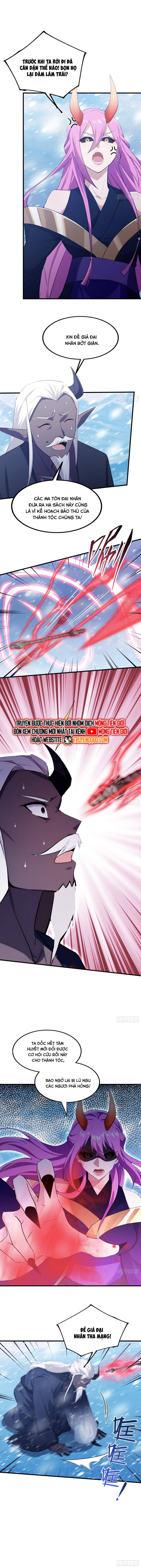 Hoá Ra Ta Đã Vô Địch Từ Lâu Chapter 297 - 9