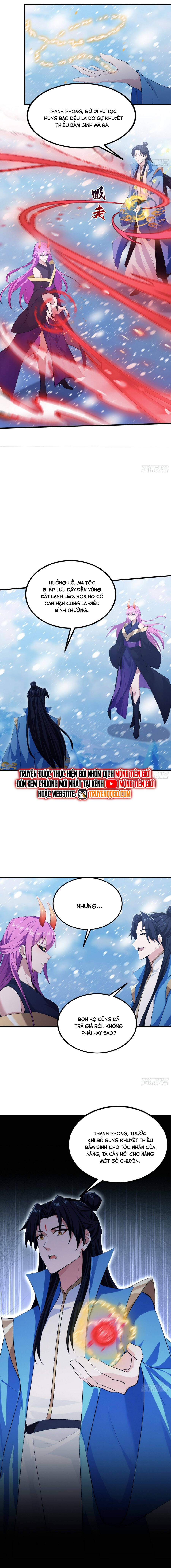 Hoá Ra Ta Đã Vô Địch Từ Lâu Chapter 298 - 5