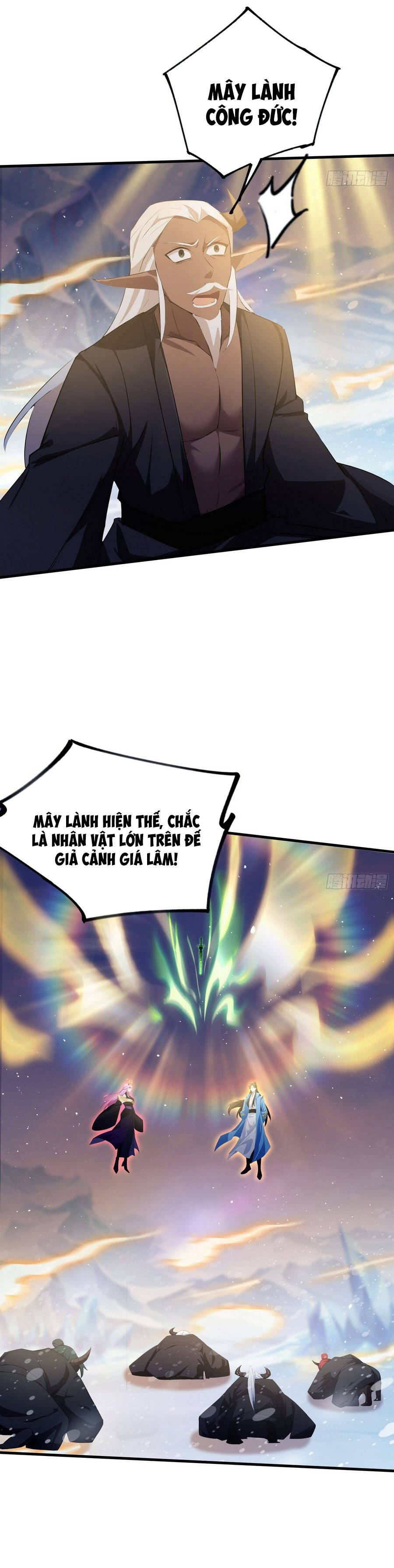 Hoá Ra Ta Đã Vô Địch Từ Lâu Chapter 298 - 11
