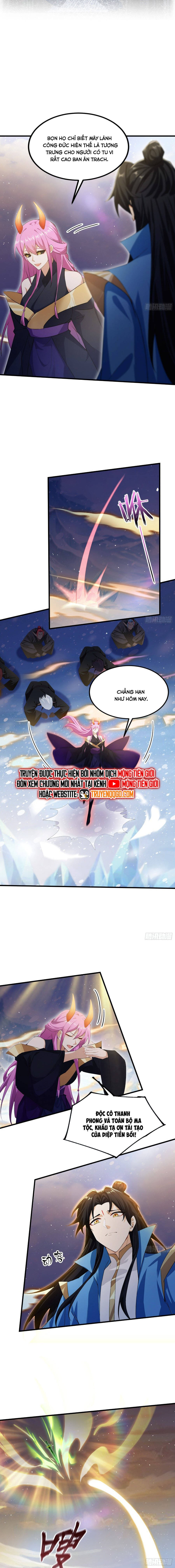 Hoá Ra Ta Đã Vô Địch Từ Lâu Chapter 299 - 4