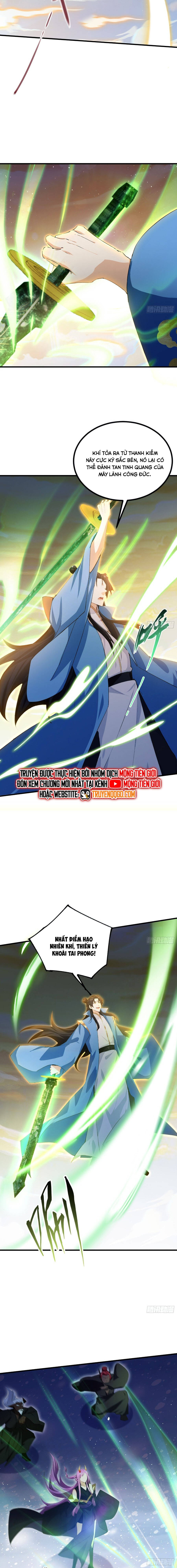 Hoá Ra Ta Đã Vô Địch Từ Lâu Chapter 299 - 5