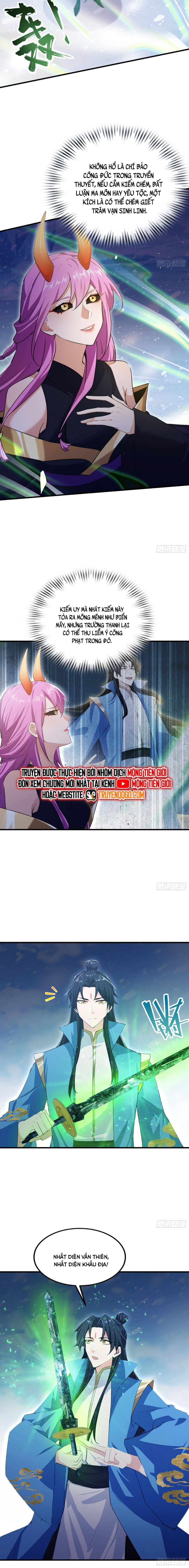 Hoá Ra Ta Đã Vô Địch Từ Lâu Chapter 299 - 6