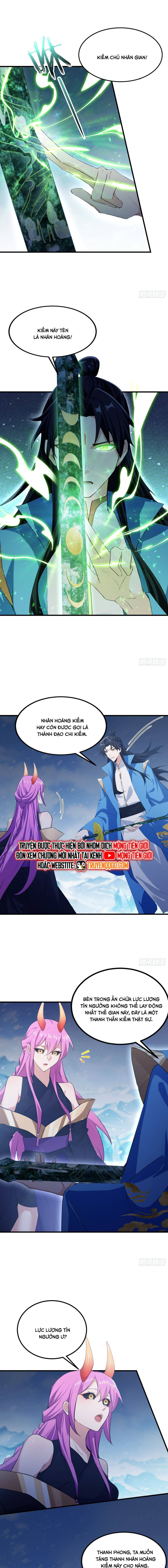 Hoá Ra Ta Đã Vô Địch Từ Lâu Chapter 299 - 7