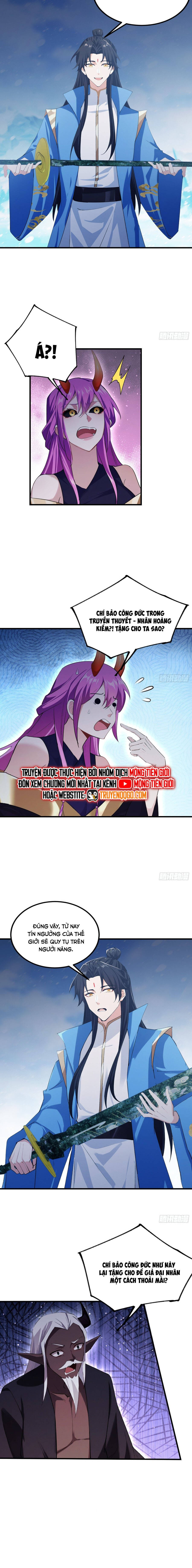 Hoá Ra Ta Đã Vô Địch Từ Lâu Chapter 299 - 8
