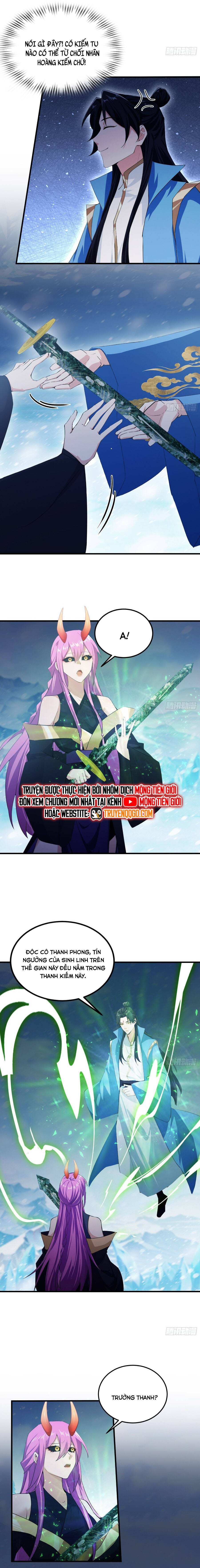 Hoá Ra Ta Đã Vô Địch Từ Lâu Chapter 299 - 9