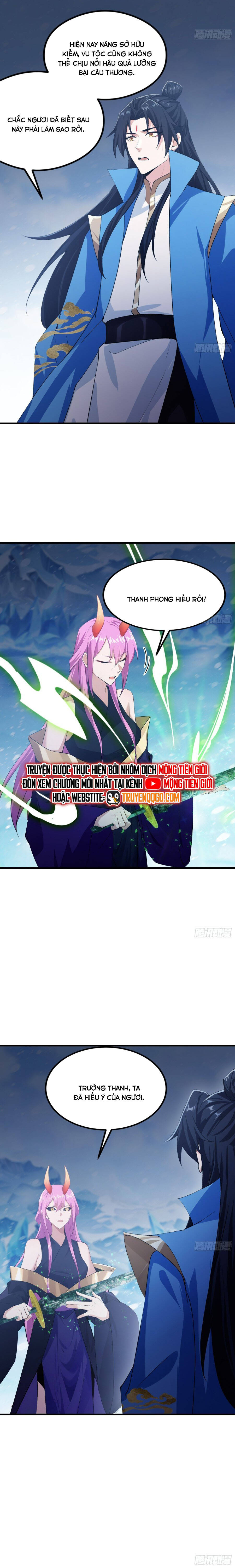 Hoá Ra Ta Đã Vô Địch Từ Lâu Chapter 299 - 10