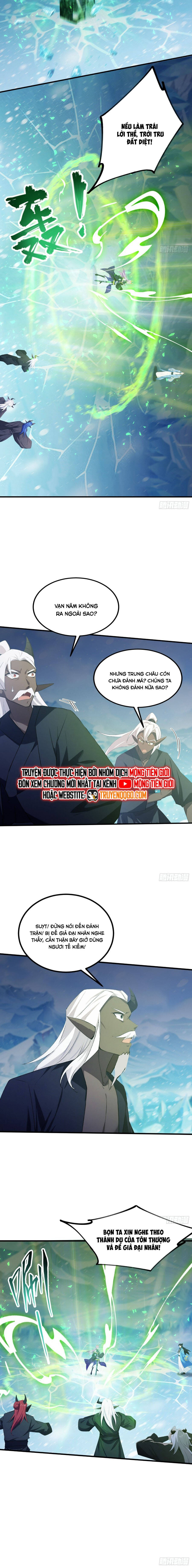 Hoá Ra Ta Đã Vô Địch Từ Lâu Chapter 299 - 12