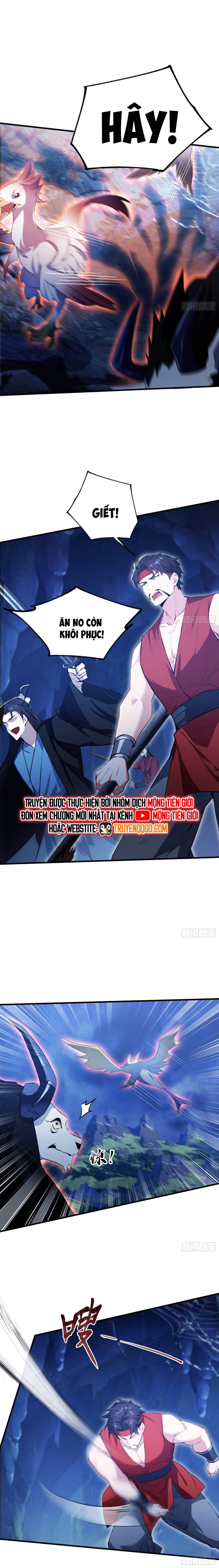 Hoá Ra Ta Đã Vô Địch Từ Lâu Chapter 302 - 3