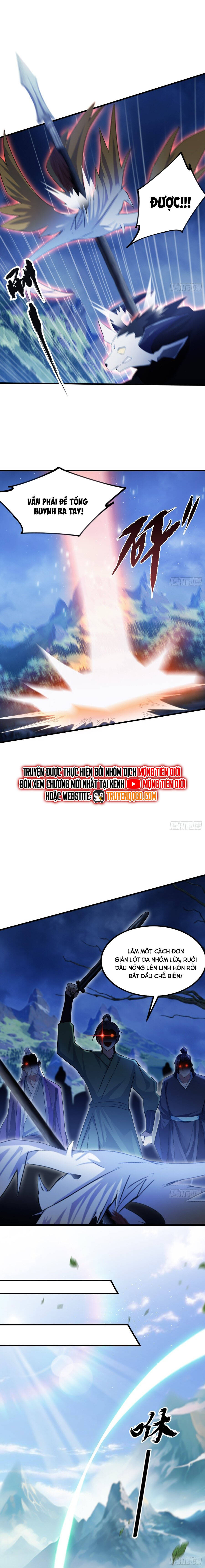 Hoá Ra Ta Đã Vô Địch Từ Lâu Chapter 302 - 4