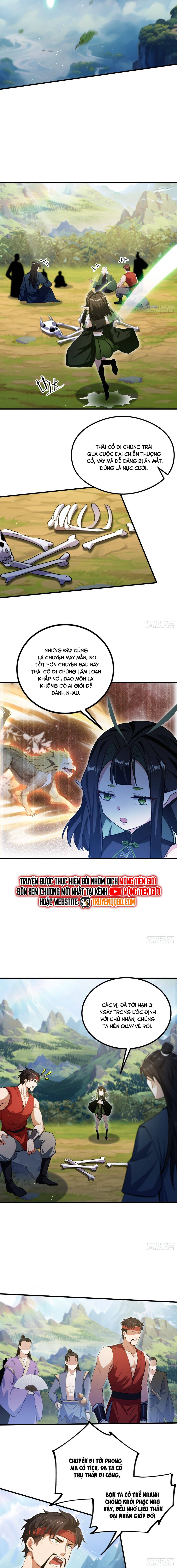 Hoá Ra Ta Đã Vô Địch Từ Lâu Chapter 302 - 5