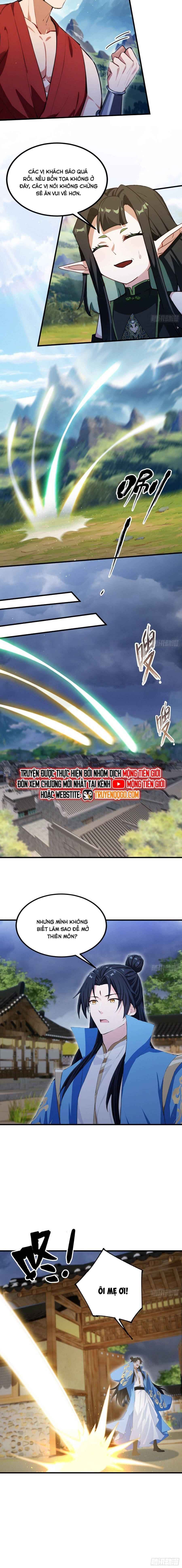 Hoá Ra Ta Đã Vô Địch Từ Lâu Chapter 302 - 6