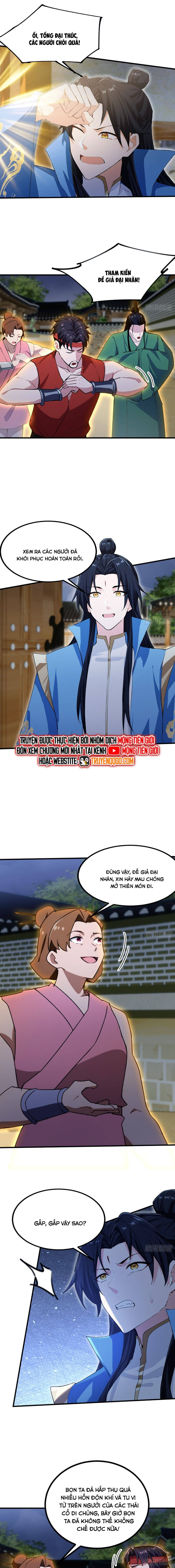 Hoá Ra Ta Đã Vô Địch Từ Lâu Chapter 302 - 7