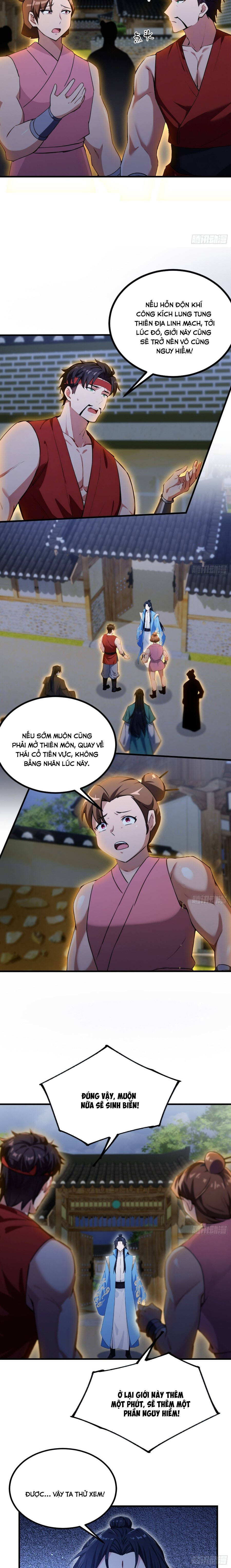 Hoá Ra Ta Đã Vô Địch Từ Lâu Chapter 302 - 8
