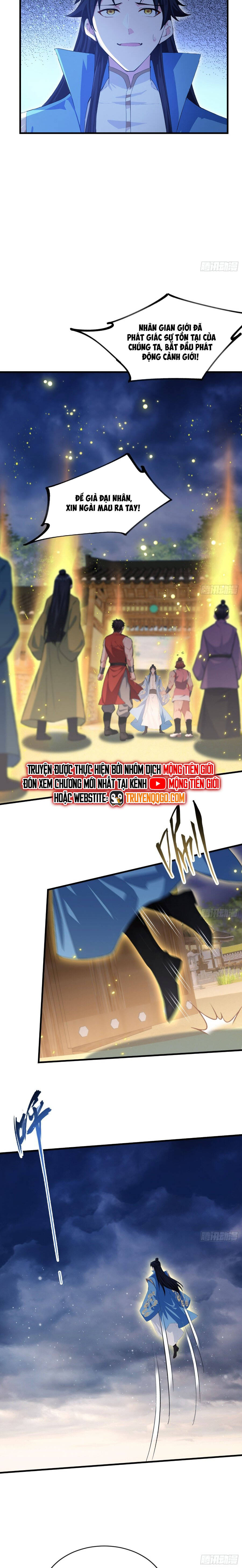 Hoá Ra Ta Đã Vô Địch Từ Lâu Chapter 302 - 9