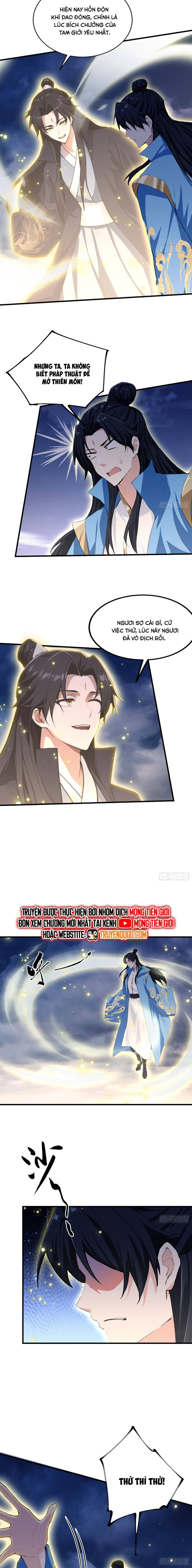 Hoá Ra Ta Đã Vô Địch Từ Lâu Chapter 302 - 10