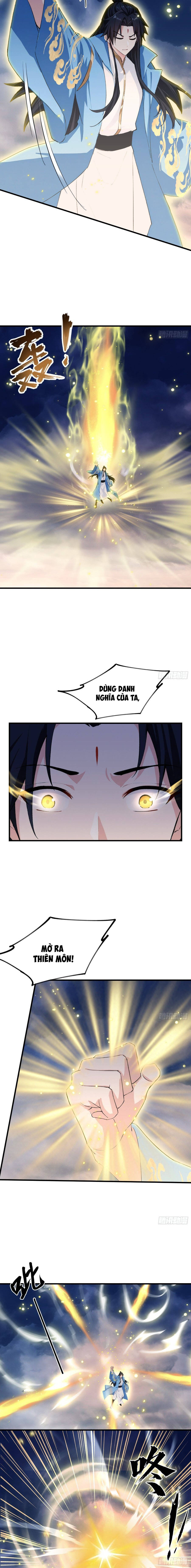 Hoá Ra Ta Đã Vô Địch Từ Lâu Chapter 302 - 11