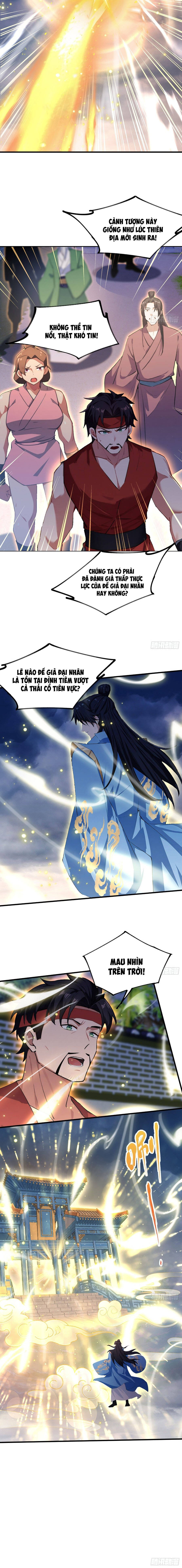 Hoá Ra Ta Đã Vô Địch Từ Lâu Chapter 302 - 12