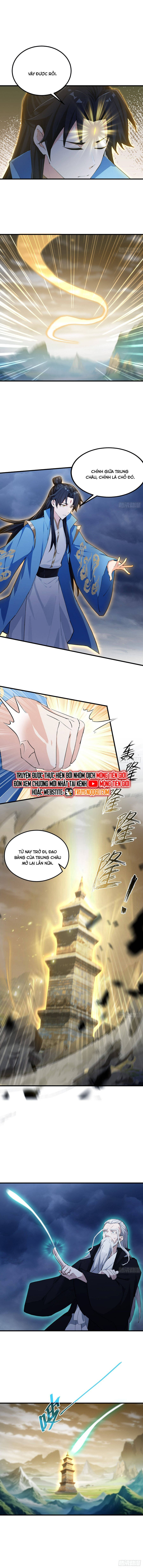 Hoá Ra Ta Đã Vô Địch Từ Lâu Chapter 304 - 3