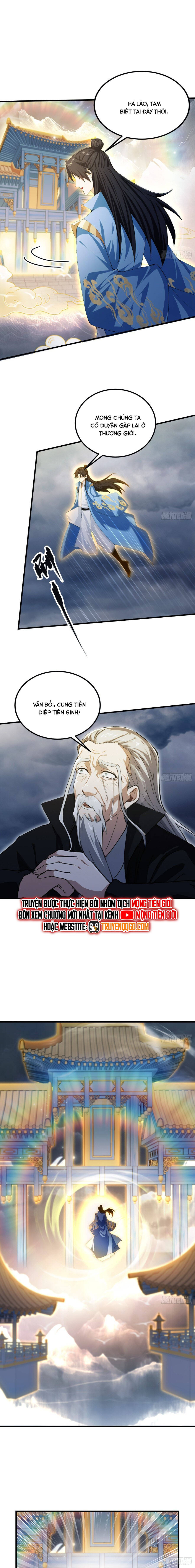 Hoá Ra Ta Đã Vô Địch Từ Lâu Chapter 304 - 5