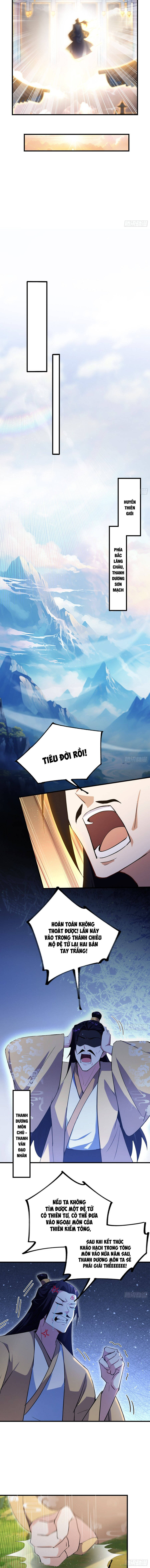 Hoá Ra Ta Đã Vô Địch Từ Lâu Chapter 304 - 6