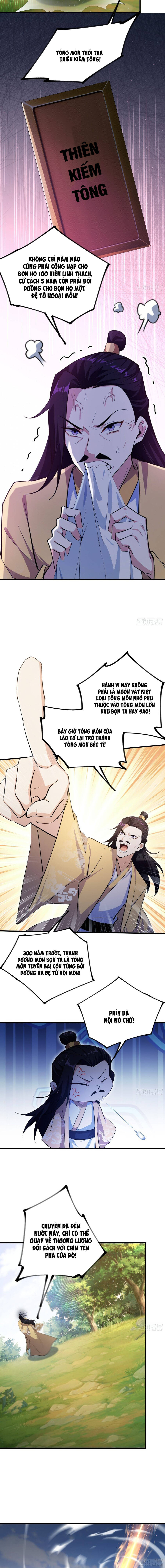 Hoá Ra Ta Đã Vô Địch Từ Lâu Chapter 304 - 7