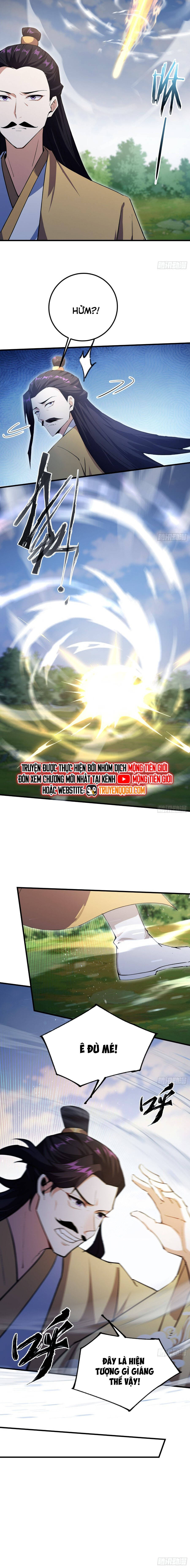 Hoá Ra Ta Đã Vô Địch Từ Lâu Chapter 304 - 8