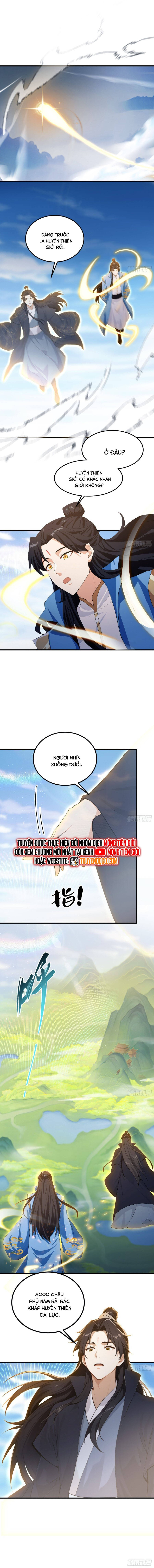Hoá Ra Ta Đã Vô Địch Từ Lâu Chapter 304 - 9