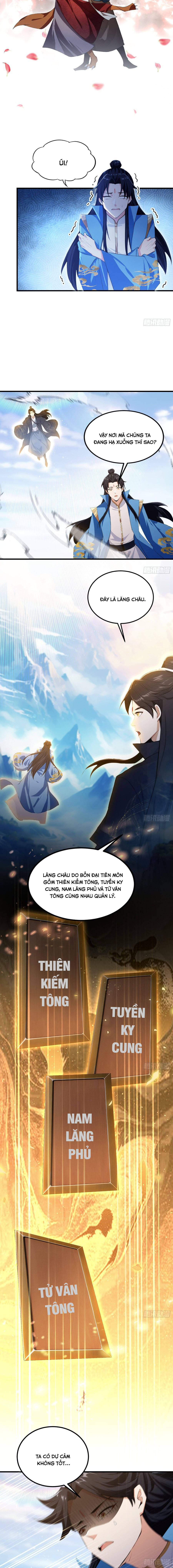 Hoá Ra Ta Đã Vô Địch Từ Lâu Chapter 304 - 11