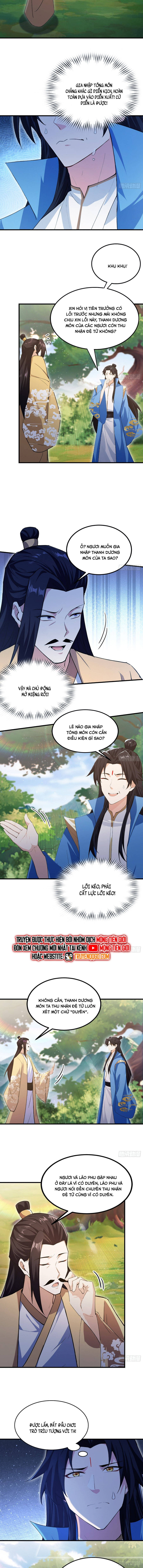 Hoá Ra Ta Đã Vô Địch Từ Lâu Chapter 305 - 8