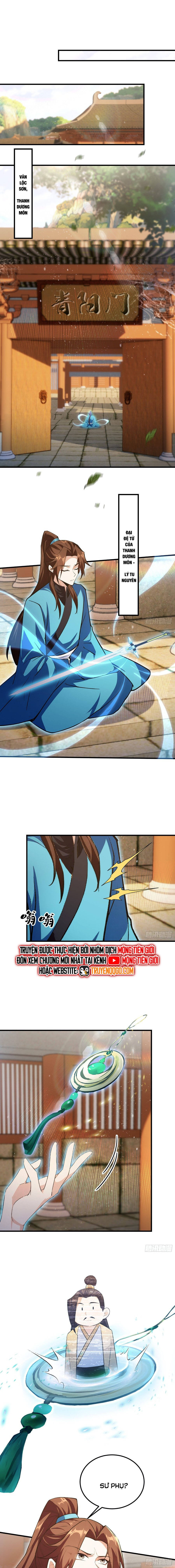 Hoá Ra Ta Đã Vô Địch Từ Lâu Chapter 306 - 3