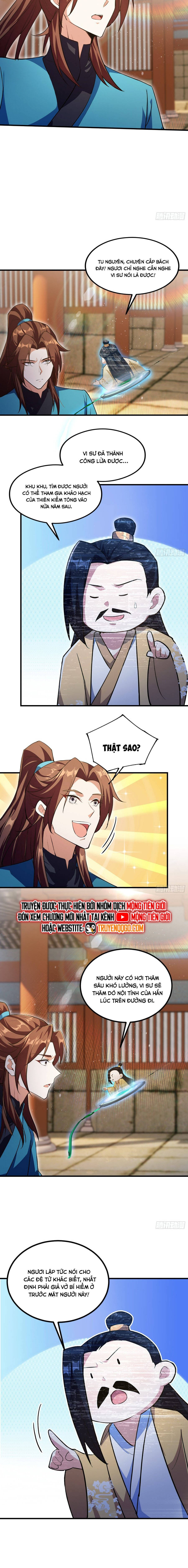 Hoá Ra Ta Đã Vô Địch Từ Lâu Chapter 306 - 4