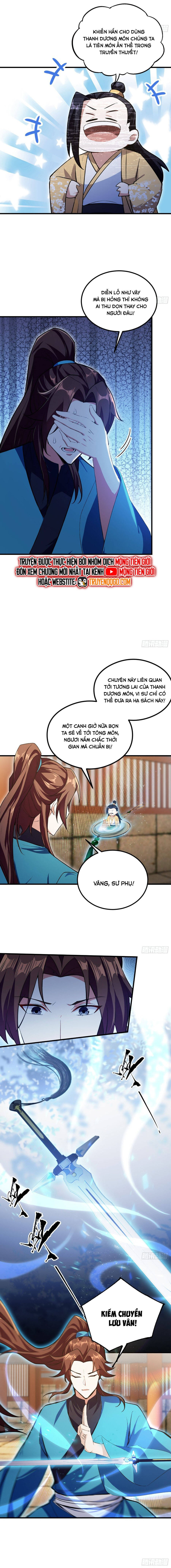 Hoá Ra Ta Đã Vô Địch Từ Lâu Chapter 306 - 5